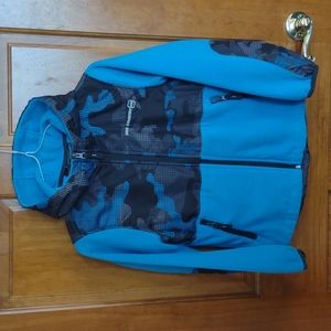 Boys Fleece Jacket - Size 7/8